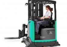 Reachtrucks Mitsubishi THD13N3  