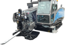 Horizontale Boren TRACTO-Technik Grundodrill 25 N