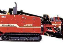 Horizontale Boren Ditch Witch JT 2720 All Terrain