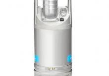 Rioolpomp Flygt-Pumpen 2670 LR 226