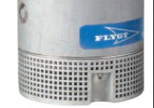 Rioolpomp Flygt-Pumpen BIBO 2052 LR 231