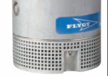 Rioolpomp Flygt-Pumpen BIBO 2052 LR 231