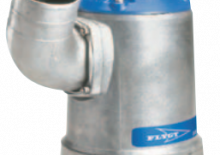 Rioolpomp Flygt-Pumpen BIBO 2066 LR 231