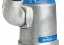 Rioolpomp Flygt-Pumpen BIBO 2066 LR 234 SL