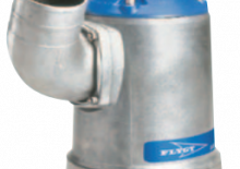 Rioolpomp Flygt-Pumpen BIBO 2102 LR 233