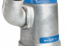Rioolpomp Flygt-Pumpen BIBO 2102 LR 234