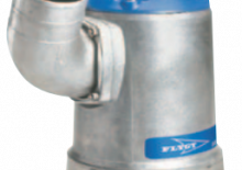 Rioolpomp Flygt-Pumpen BIBO 2102 LR 242