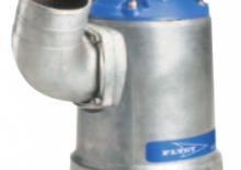Rioolpomp Flygt-Pumpen BIBO 2125 LR 231