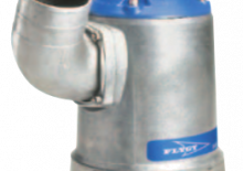 Rioolpomp Flygt-Pumpen BIBO 2125 LR 231