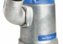 Rioolpomp Flygt-Pumpen BIBO 2125 LR 233