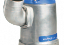 Rioolpomp Flygt-Pumpen BIBO 2125 LR 233