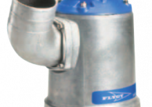 Rioolpomp Flygt-Pumpen BIBO 2125 LR 233