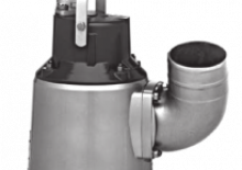 Rioolpomp Flygt-Pumpen BIBO 2140 LR 231
