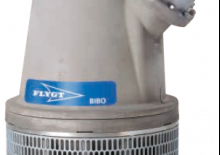 Rioolpomp Flygt-Pumpen BIBO 2250 LR 431