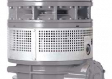 Rioolpomp Flygt-Pumpen BIBO 2400 LR 231