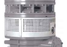 Rioolpomp Flygt-Pumpen BIBO 2400 LR 243