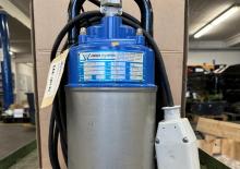 Rioolpomp Heide-Pumpen BP 1-N