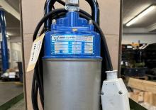 Rioolpomp Heide-Pumpen BP 1-W 220