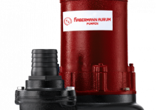 Rioolpomp Habermann Aurum Pumpen CUT 208
