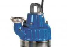Rioolpomp ABS-Pumpen J 12 W