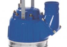 Rioolpomp ABS-Pumpen J 84 LD direkt