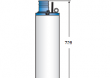 Rioolpomp ABS-Pumpen JC 34 HD