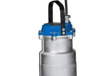 Rioolpomp ABS-Pumpen JS 54 HD