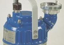 Rioolpomp ABS-Pumpen Jumbo 14 W