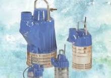 Rioolpomp ABS-Pumpen Jumbo 204 ND