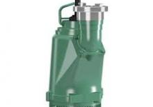 Rioolpomp WILO-EMU Pumpen KS 12 E