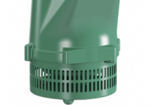 Rioolpomp WILO-EMU Pumpen EMU KS 14D 