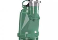 Rioolpomp WILO-EMU Pumpen EMU KS 15DS 