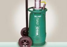 Rioolpomp WILO-EMU Pumpen KS 37ZN DS