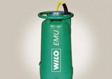 Rioolpomp WILO-EMU Pumpen KS 70ZM DS