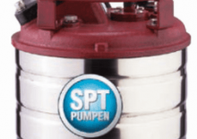 Rioolpomp Söndgerath Pumpen KSC 437