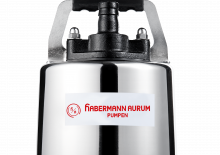 Rioolpomp Habermann Aurum Pumpen Light 400 (F)
