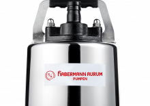 Rioolpomp Habermann Aurum Pumpen Light 400 RW