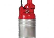 Rioolpomp Grindex Mega H Inox