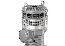 Rioolpomp Grindex Mega N Inox