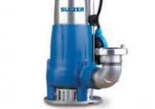 Rioolpomp Sulzer MF-VO 354 W/KS