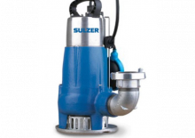 Rioolpomp Sulzer MF-VO 504 W