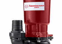 Rioolpomp Habermann Aurum Pumpen MIN 204 (F)