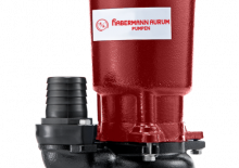 Rioolpomp Habermann Aurum Pumpen MIN 204