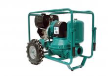 Rioolpomp Heide-Pumpen MPH 100-1D FG