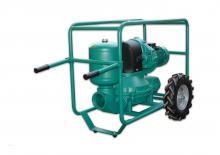 Rioolpomp Heide-Pumpen MPH 100-1E FG