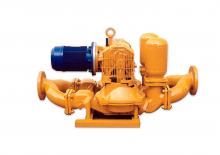 Rioolpomp Heide-Pumpen MPH 100-2D