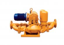 Rioolpomp Heide-Pumpen MPH 100-2E