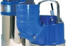 Rioolpomp Pumpex PC 2001 V