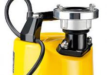 Rioolpomp Wacker Neuson PS2 1500
