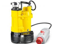 Rioolpomp Wacker Neuson PSA2 2203L